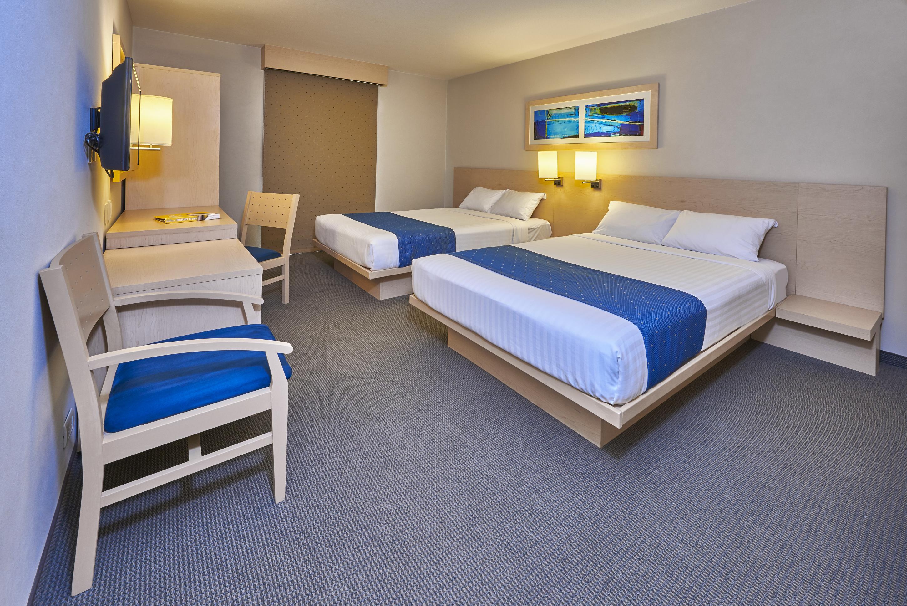 ซิตี้ เอ็กซ์เพรส อกวสกาเลียนเตส ซูร์ Hotel อากวสคาเลียนเทส ภายนอก รูปภาพ