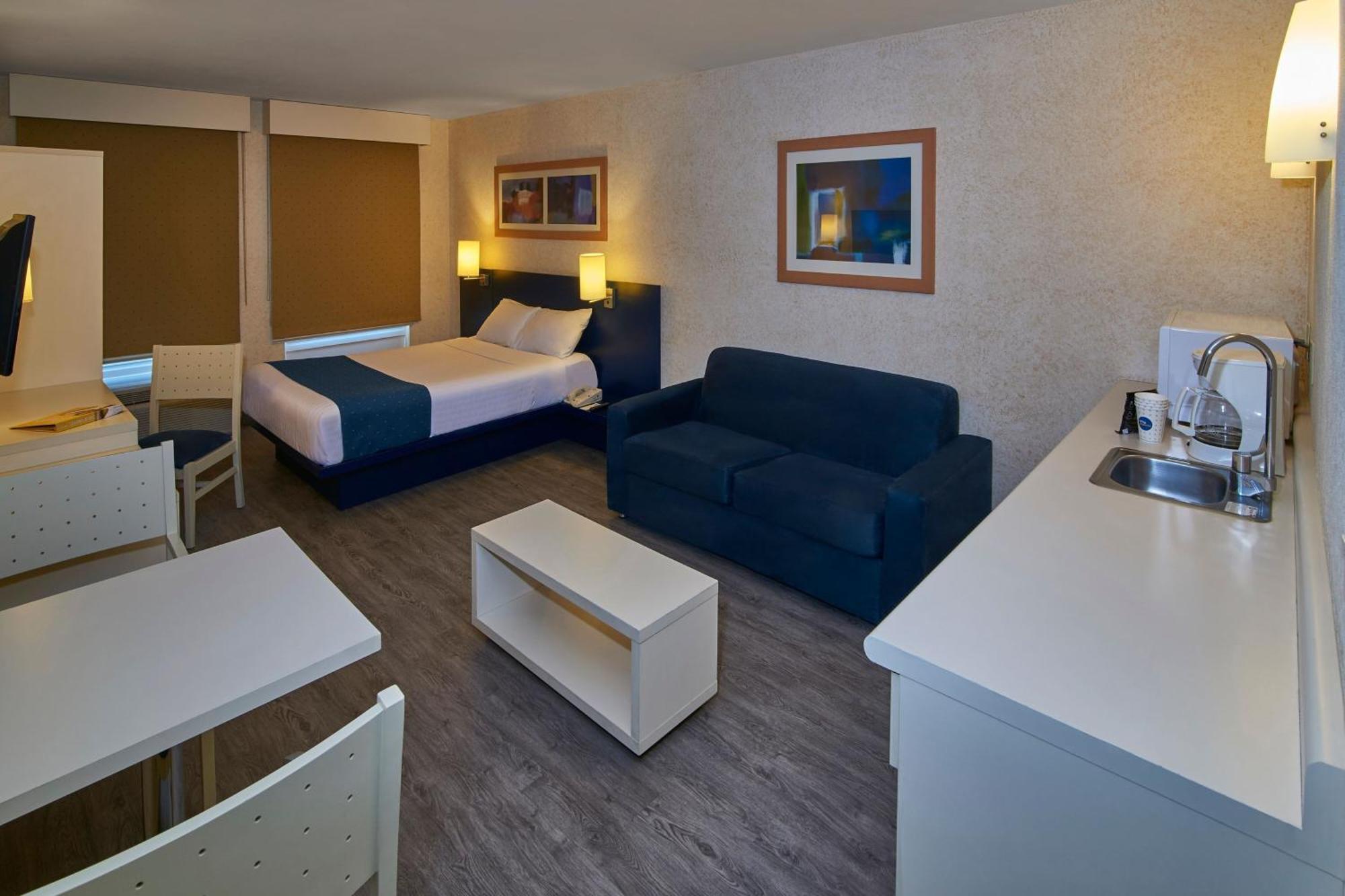 ซิตี้ เอ็กซ์เพรส อกวสกาเลียนเตส ซูร์ Hotel อากวสคาเลียนเทส ภายนอก รูปภาพ